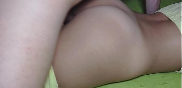 Cutie, your pussy is so tight ...